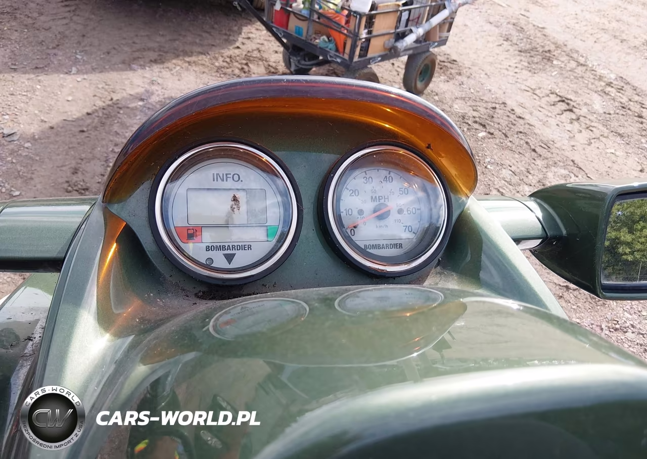 2002 Seadoo Seadoo Gtx Di VIN:ZZN37758A202 - 7