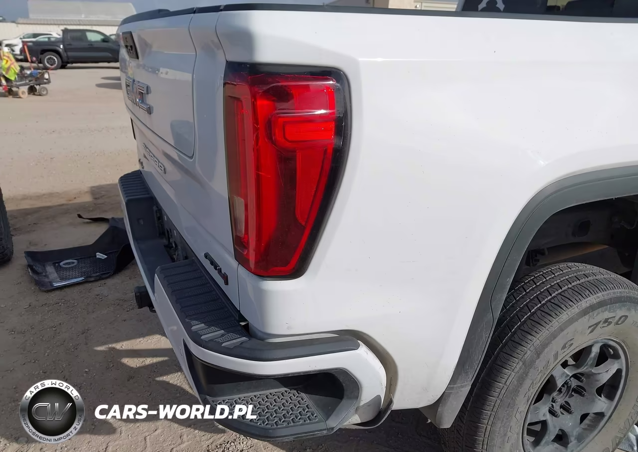 2021 GMC Sierra 1500 4Wd Short Box At4 VIN:1GTP9EEL0MZ186340 - 19