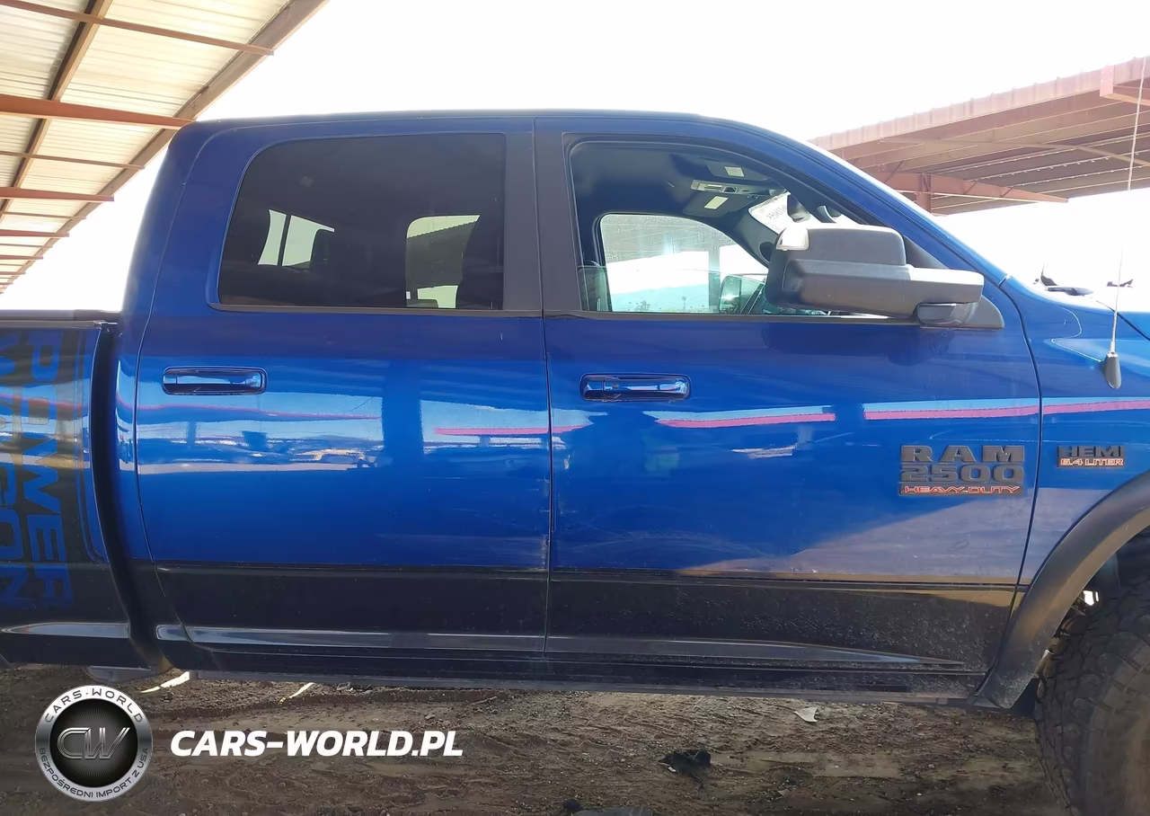 2018 Ram 2500 Power Wagon 4X4 6'4 Box VIN:3C6TR5EJ8JG337327 - 14