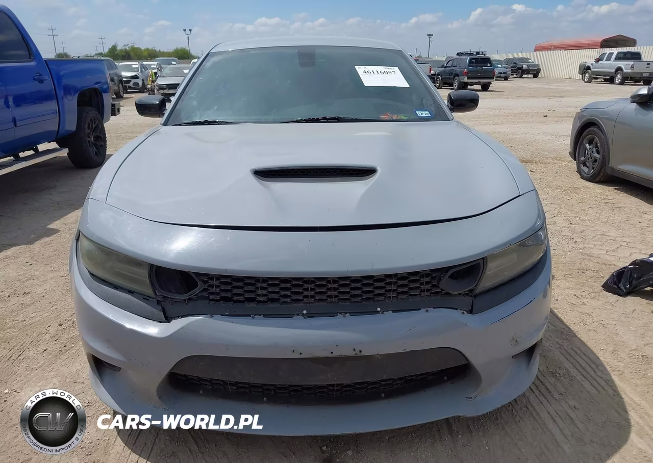 2020 Dodge Charger Sxt Rwd VIN:2C3CDXBG5LH208125 - 11