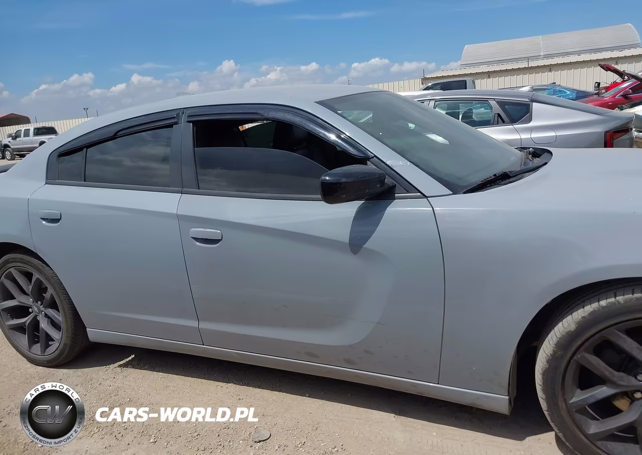2020 Dodge Charger Sxt Rwd VIN:2C3CDXBG5LH208125 - 12