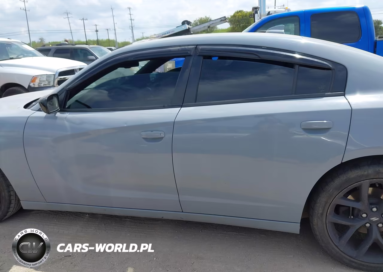 2020 Dodge Charger Sxt Rwd VIN:2C3CDXBG5LH208125 - 13
