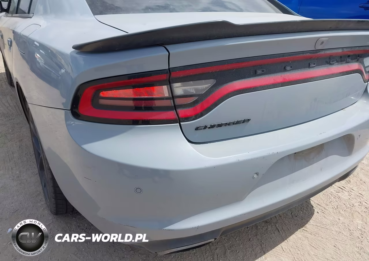 2020 Dodge Charger Sxt Rwd VIN:2C3CDXBG5LH208125 - 16