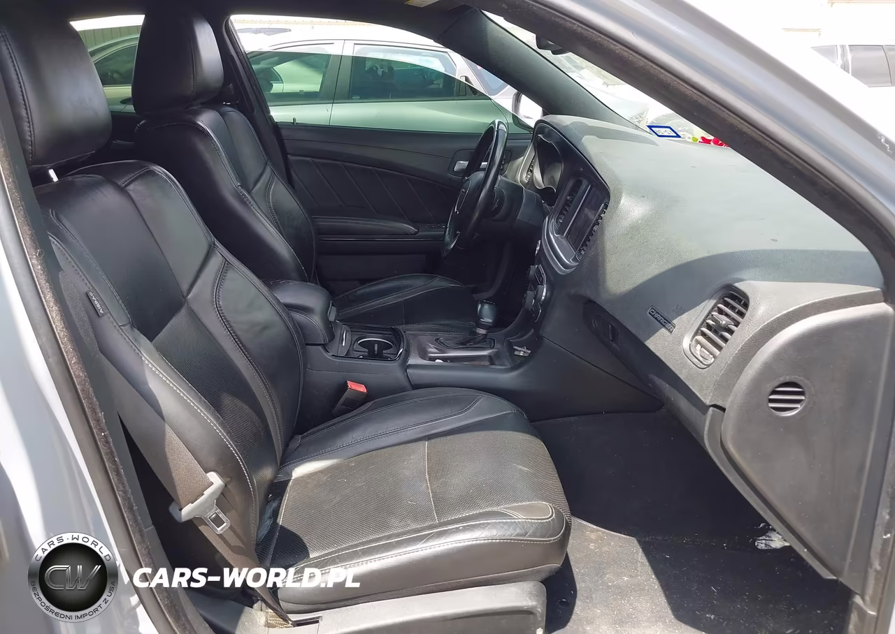2020 Dodge Charger Sxt Rwd VIN:2C3CDXBG5LH208125 - 5