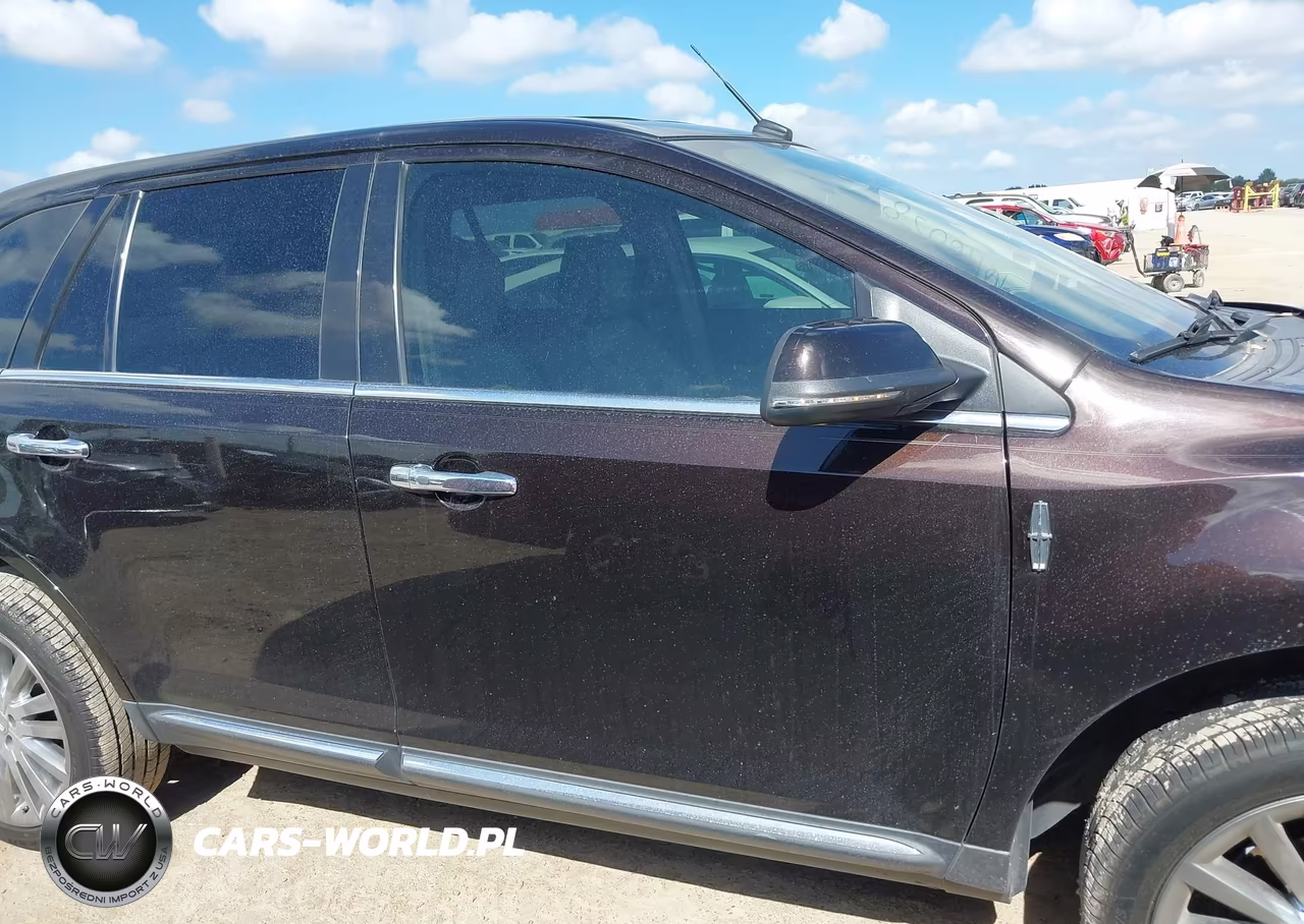2015 Lincoln Mkx VIN:2LMDJ6JK7FBL32137 - 13