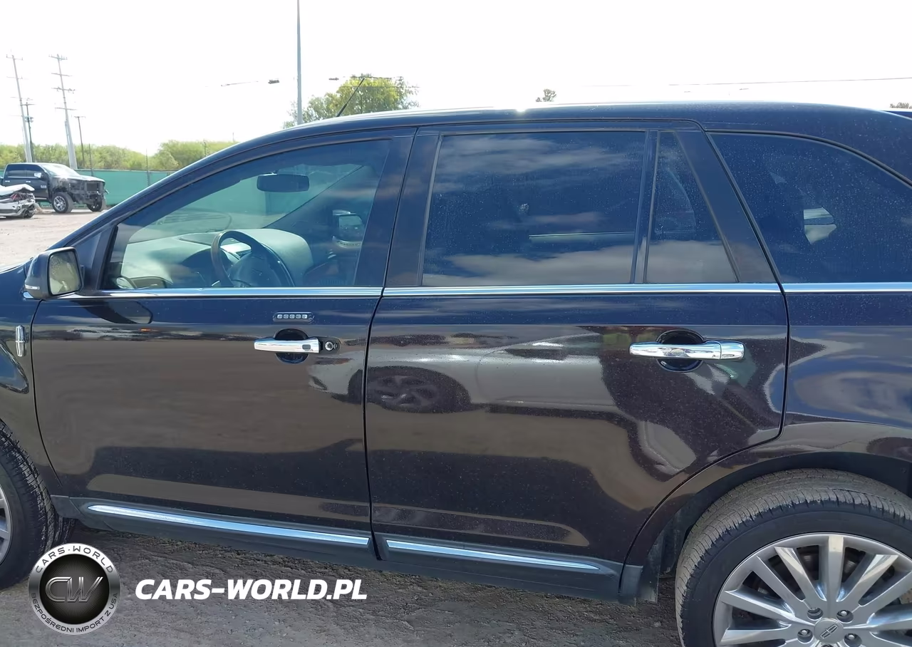 2015 Lincoln Mkx VIN:2LMDJ6JK7FBL32137 - 14