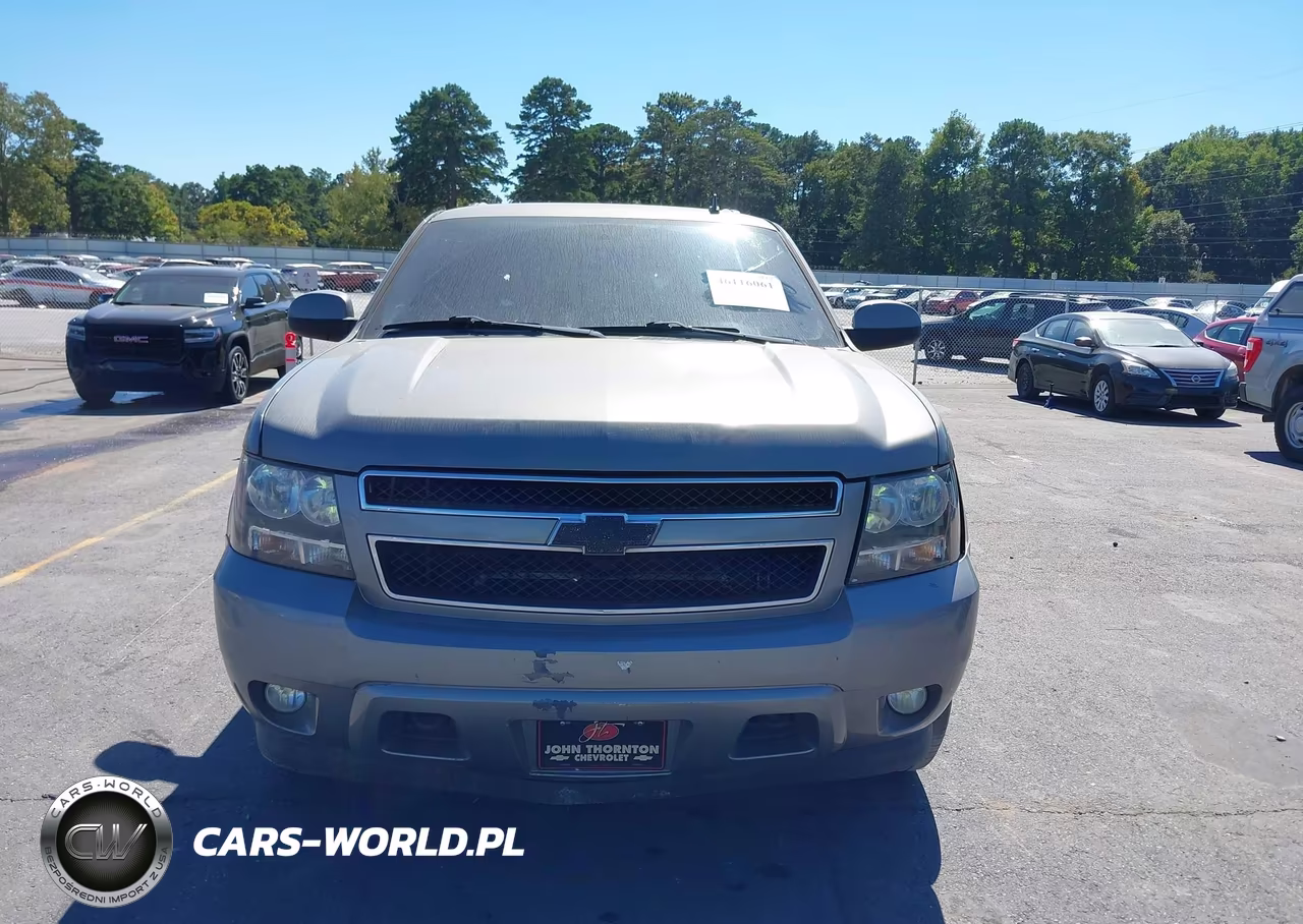 2009 Chevrolet Suburban 1500 Lt1 VIN:1GNFK26389R139942 - 12
