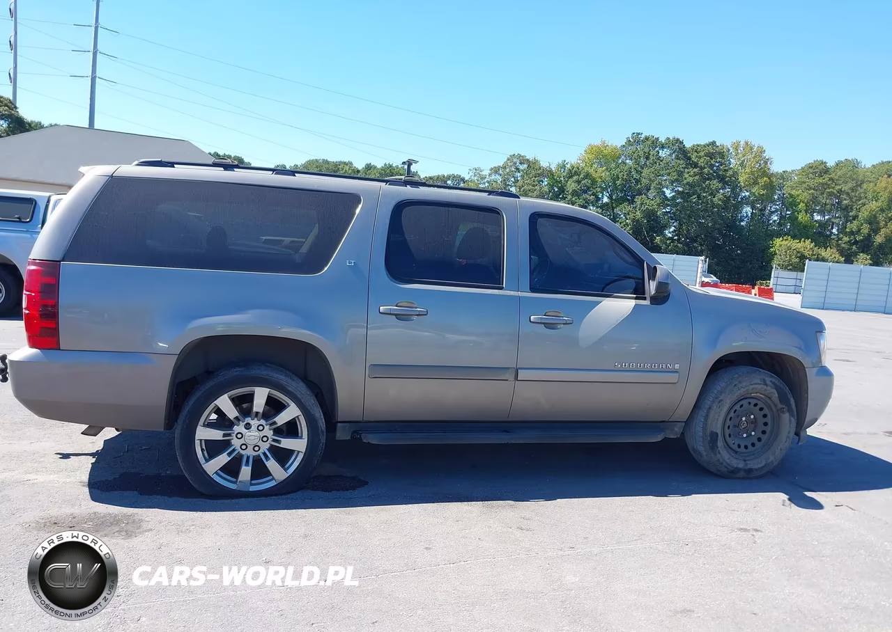 2009 Chevrolet Suburban 1500 Lt1 VIN:1GNFK26389R139942 - 13