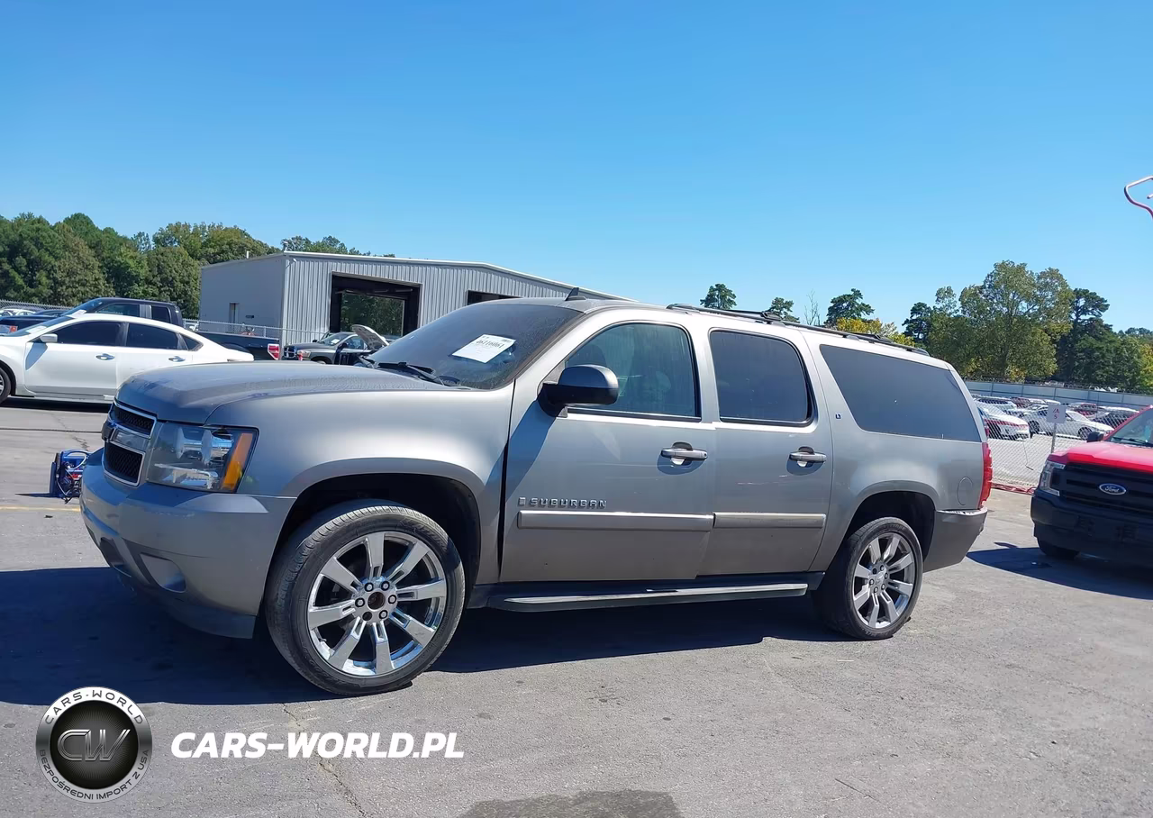 2009 Chevrolet Suburban 1500 Lt1 VIN:1GNFK26389R139942 - 14