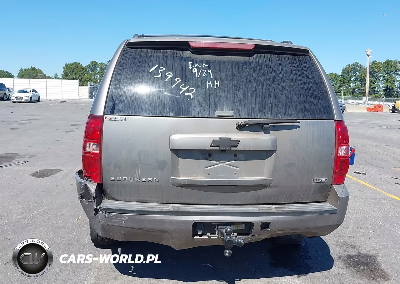 2009 Chevrolet Suburban 1500 Lt1 VIN:1GNFK26389R139942 - 16