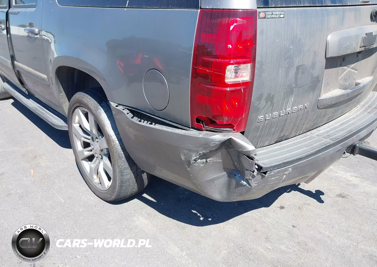2009 Chevrolet Suburban 1500 Lt1 VIN:1GNFK26389R139942 - 17