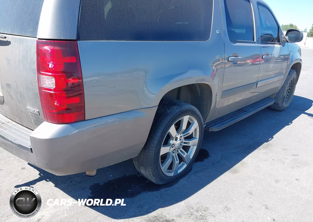 2009 Chevrolet Suburban 1500 Lt1 VIN:1GNFK26389R139942 - 18