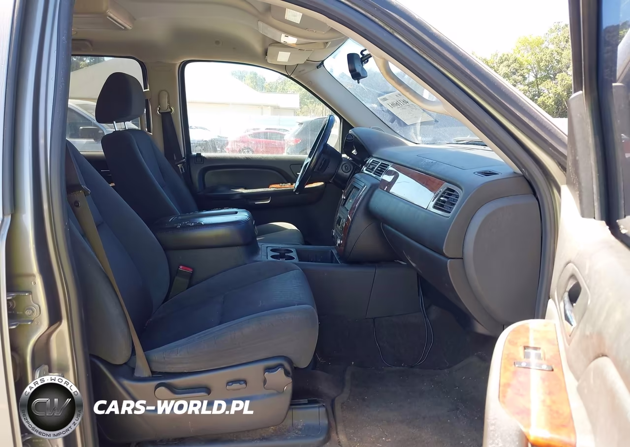 2009 Chevrolet Suburban 1500 Lt1 VIN:1GNFK26389R139942 - 5