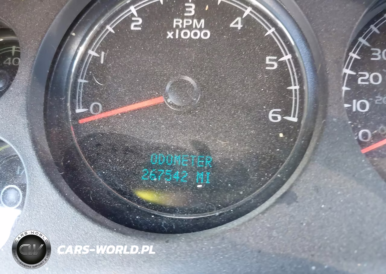 2009 Chevrolet Suburban 1500 Lt1 VIN:1GNFK26389R139942 - 7