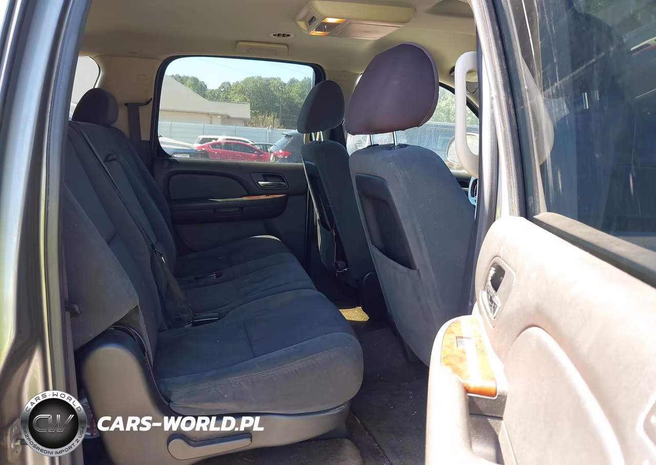 2009 Chevrolet Suburban 1500 Lt1 VIN:1GNFK26389R139942 - 8