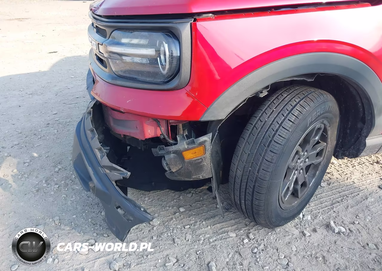 2021 Ford Bronco Sport Big Bend VIN:3FMCR9B63MRA95924 - 6