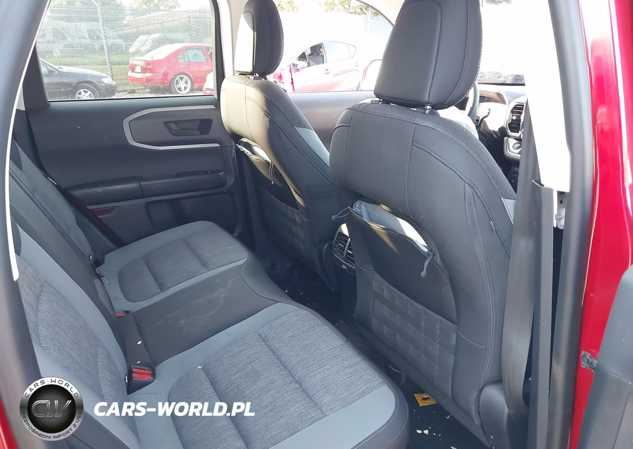 2021 Ford Bronco Sport Big Bend VIN:3FMCR9B63MRA95924 - 8