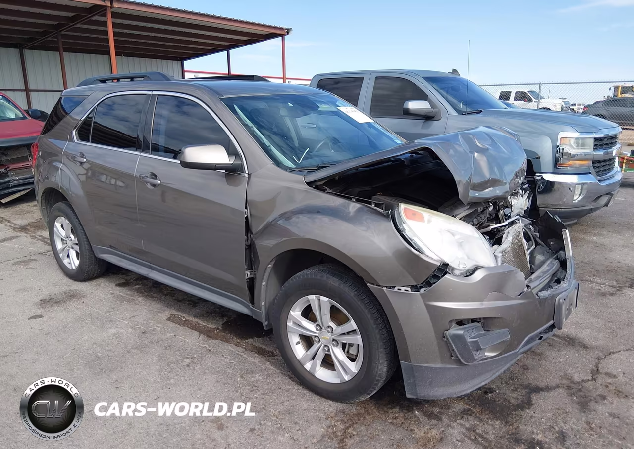 2012 Chevrolet Equinox 1Lt