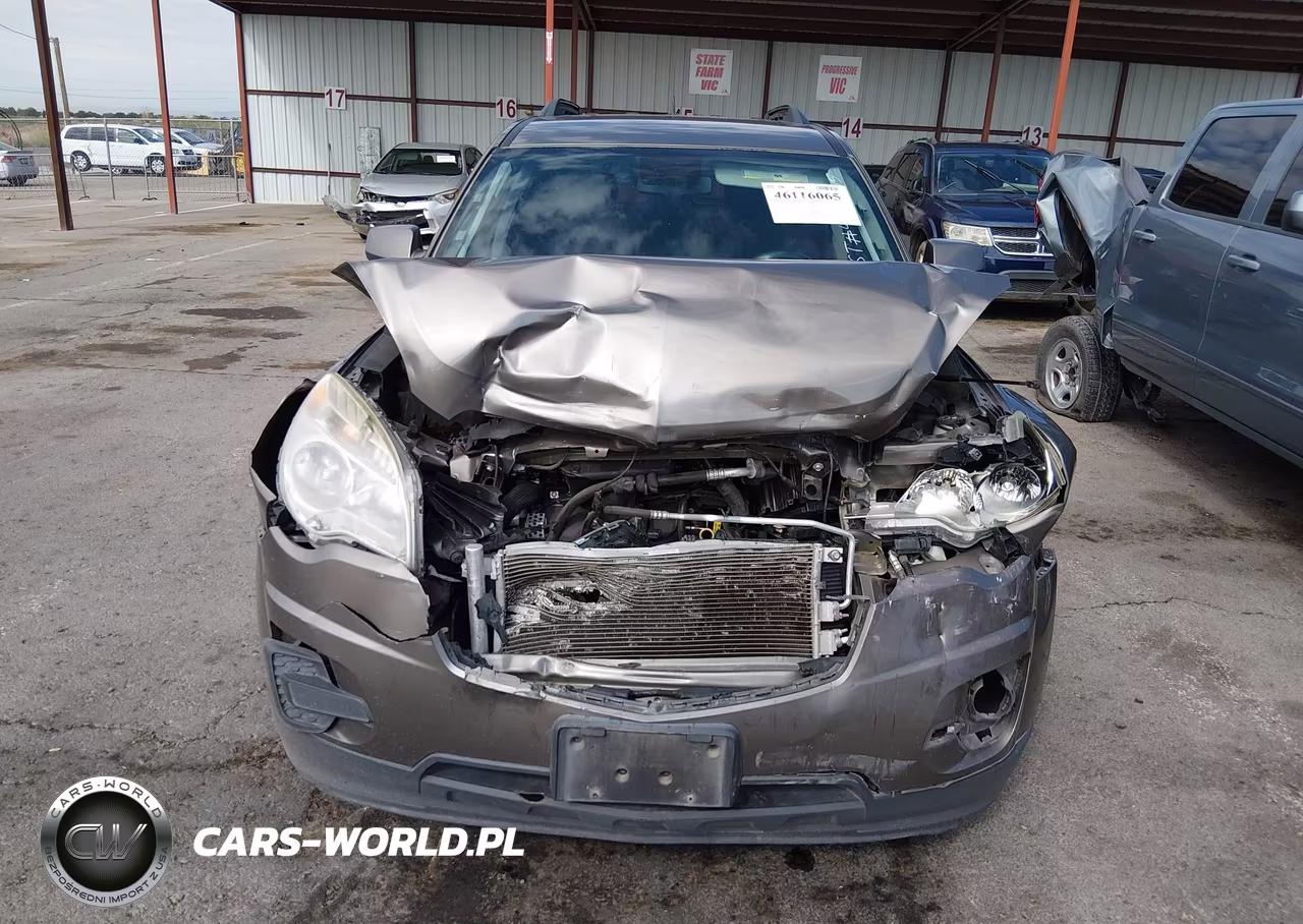 2012 Chevrolet Equinox 1Lt VIN:2GNALDEK8C6237738 - 13