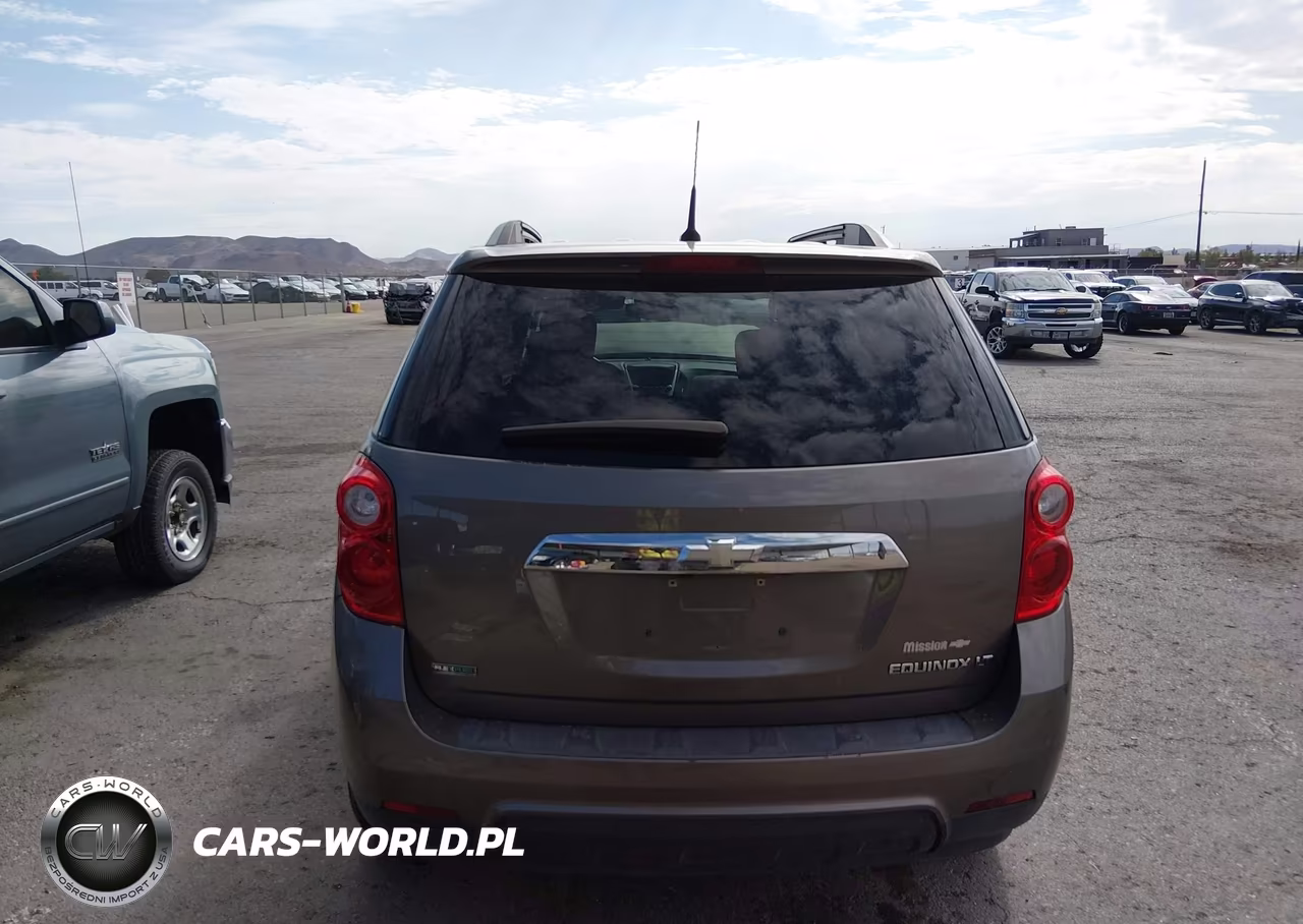 2012 Chevrolet Equinox 1Lt VIN:2GNALDEK8C6237738 - 17