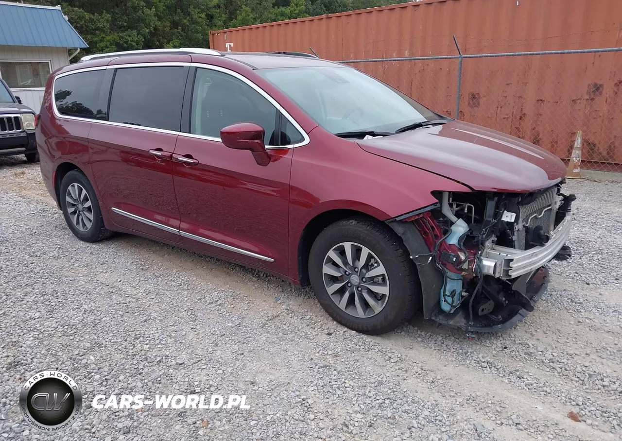 2020 Chrysler Pacifica Touring L Plus