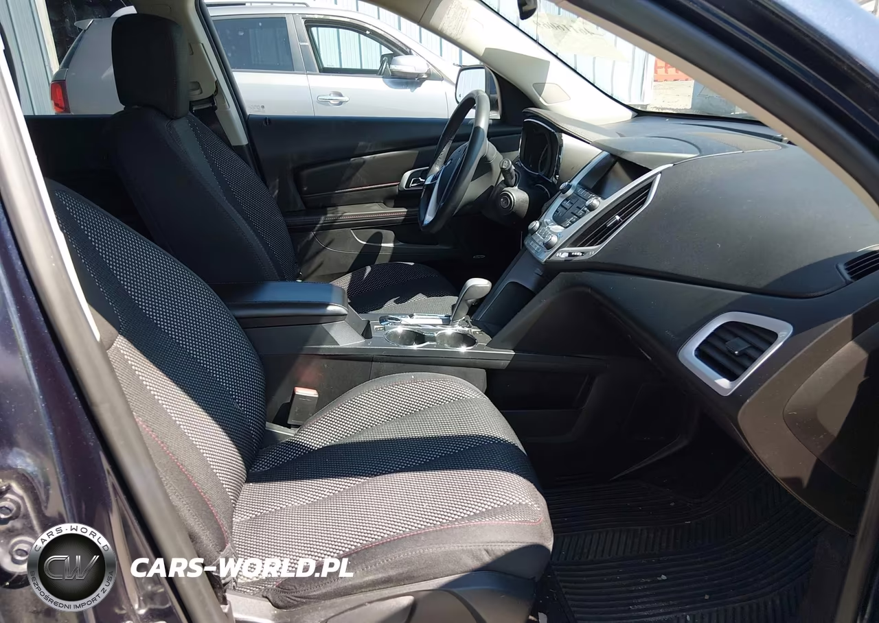 2015 GMC Terrain Sle-2 VIN:2GKALREK6F6344480 - 5