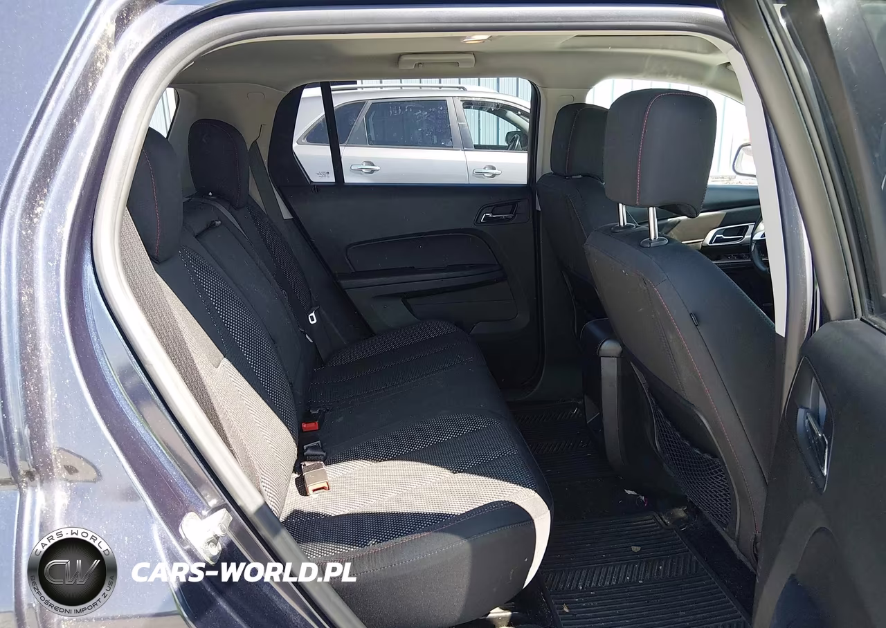 2015 GMC Terrain Sle-2 VIN:2GKALREK6F6344480 - 8