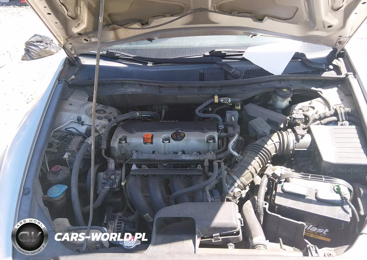 2011 Honda Accord 2.4 Lx-P VIN:1HGCP2F45BA120079 - 10