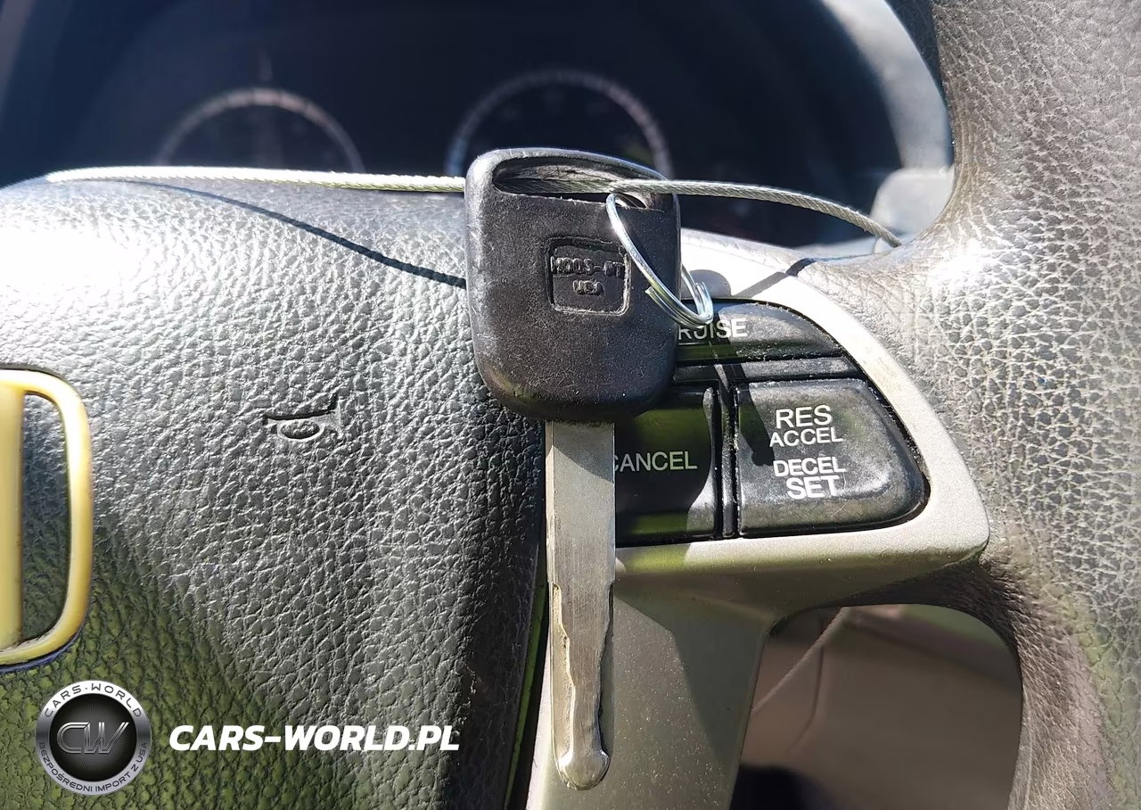 2011 Honda Accord 2.4 Lx-P VIN:1HGCP2F45BA120079 - 11