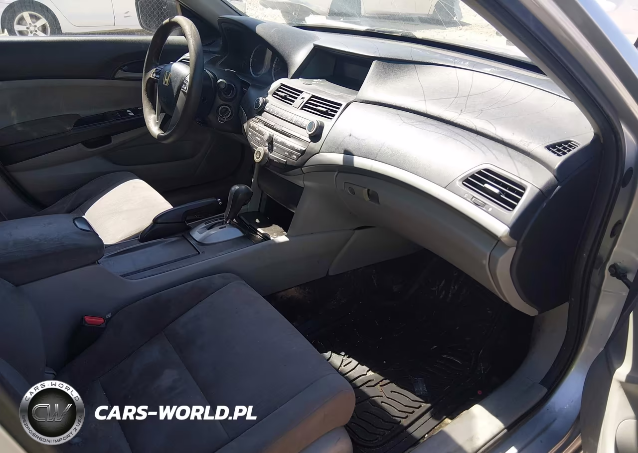 2011 Honda Accord 2.4 Lx-P VIN:1HGCP2F45BA120079 - 5