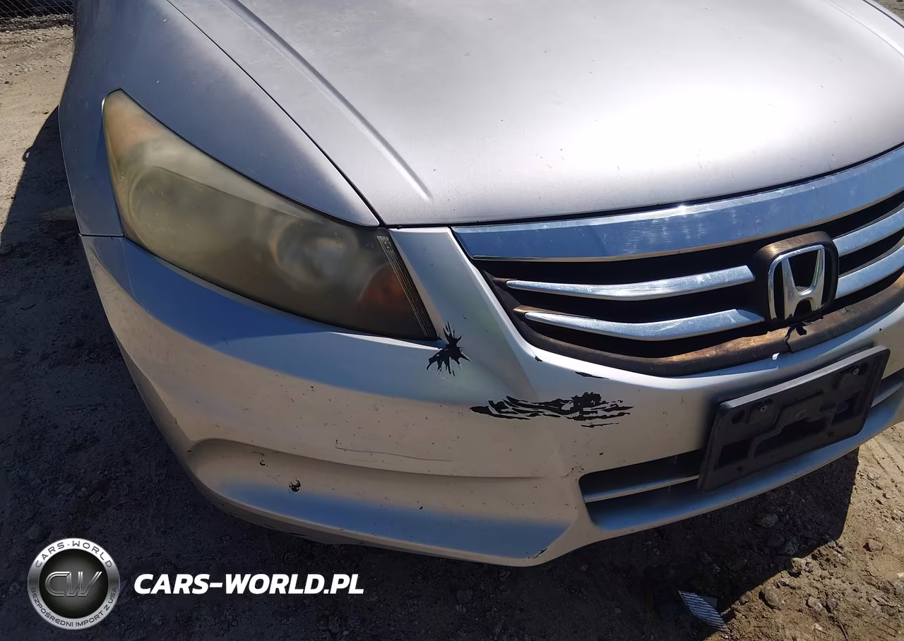 2011 Honda Accord 2.4 Lx-P VIN:1HGCP2F45BA120079 - 6