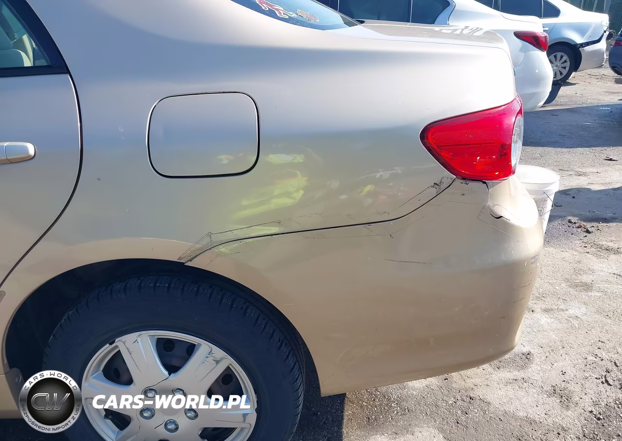 2011 Toyota Corolla Le VIN:JTDBU4EE9B9126736 - 18