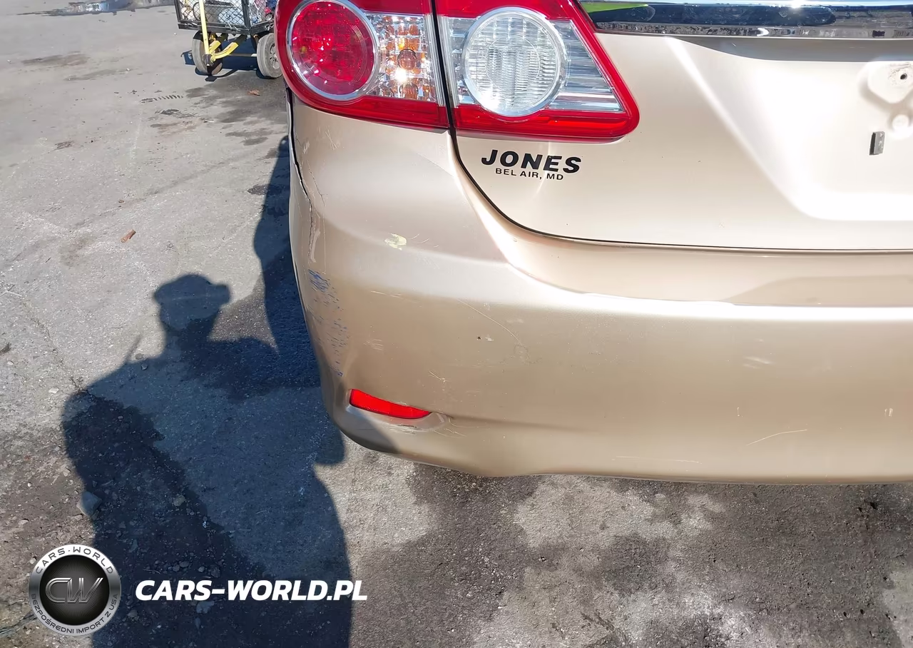 2011 Toyota Corolla Le VIN:JTDBU4EE9B9126736 - 21