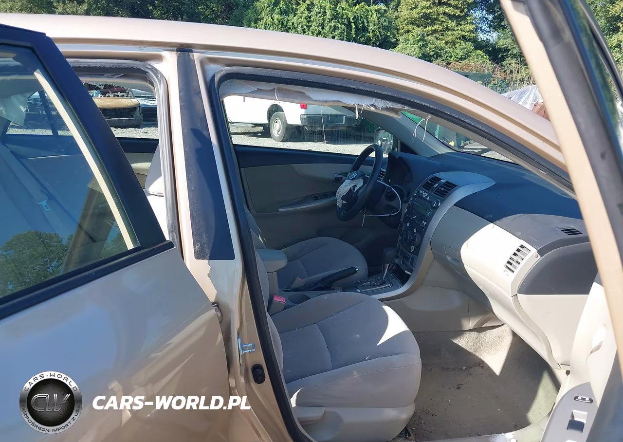 2011 Toyota Corolla Le VIN:JTDBU4EE9B9126736 - 5