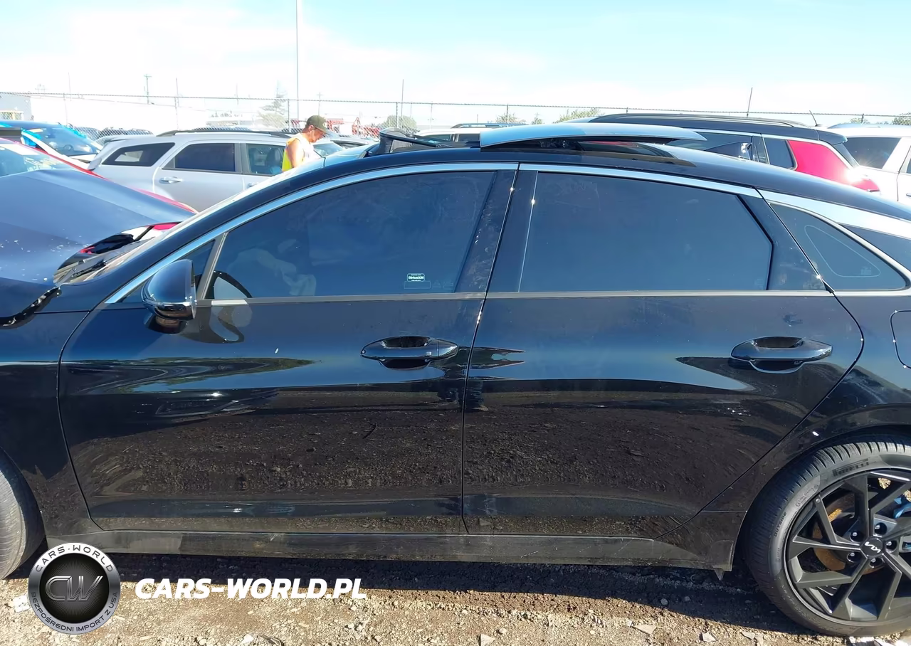 2026 Kia K5 Gt-Line Fwd VIN:KNAG64J75T5509019 - 14