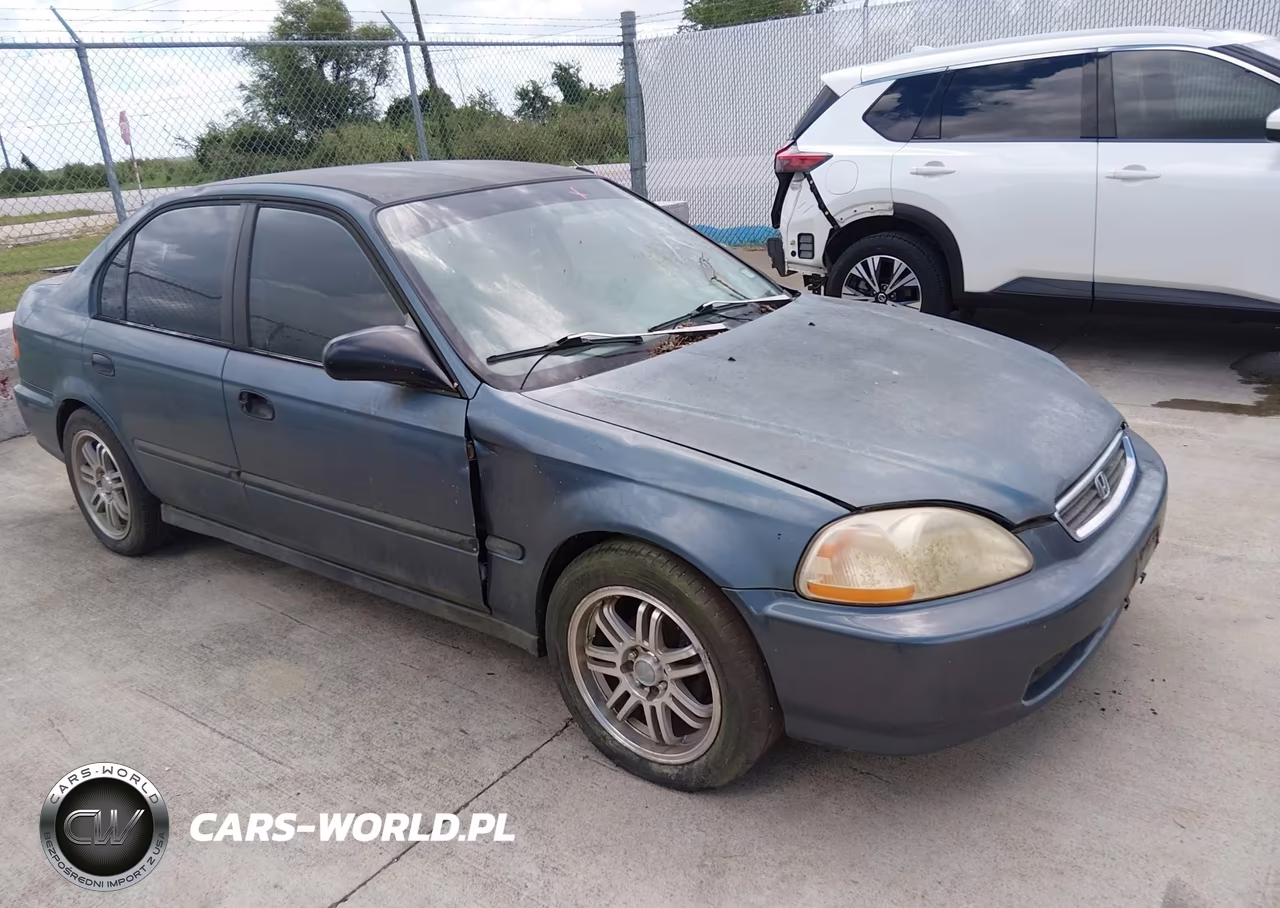 1997 Honda Civic Dx