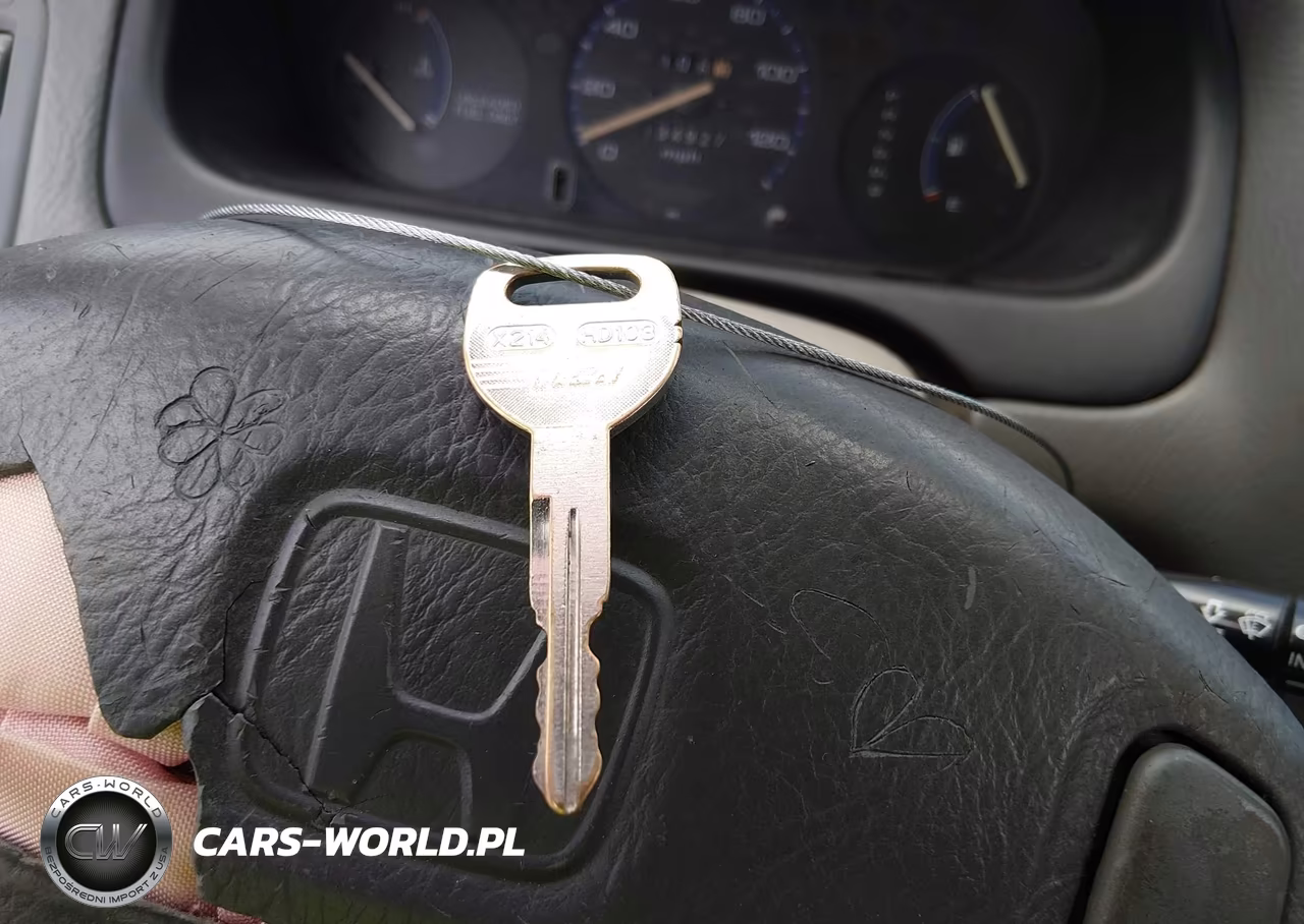 1997 Honda Civic Dx VIN:1HGEJ6626VL034787 - 11
