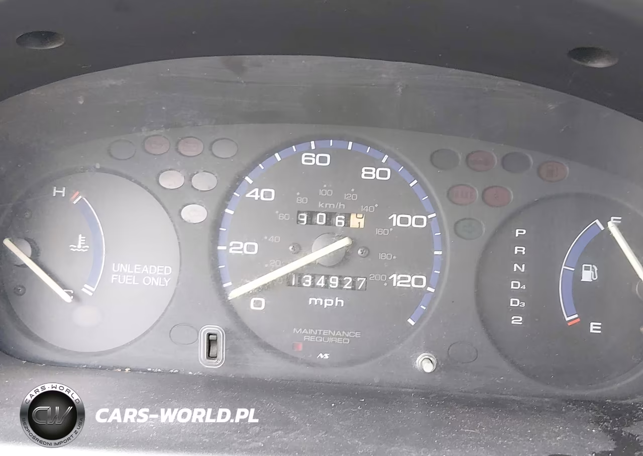 1997 Honda Civic Dx VIN:1HGEJ6626VL034787 - 7