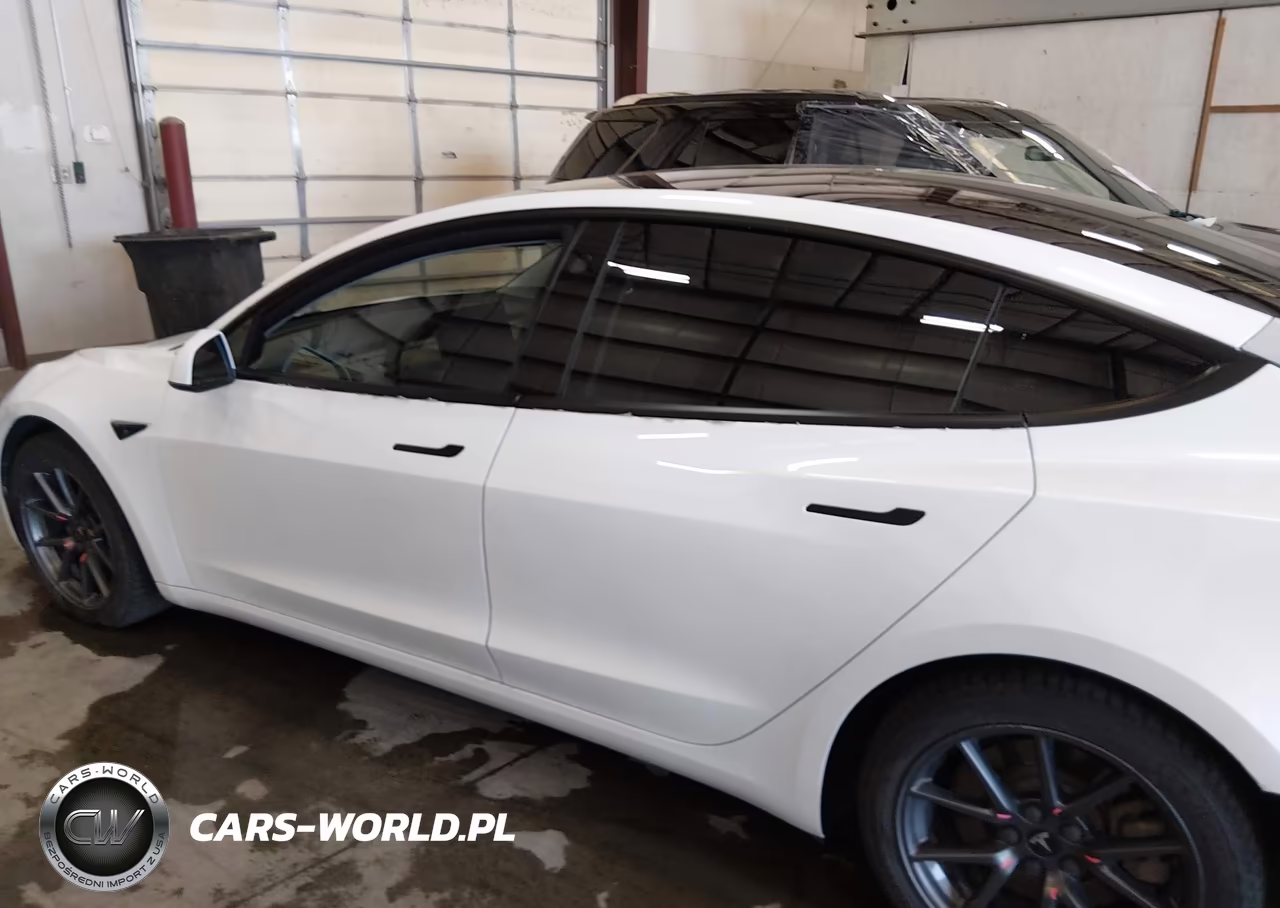 2021 Tesla Model 3 Long Range Dual Motor All-Wheel Drive VIN:5YJ3E1EB1MF938983 - 15