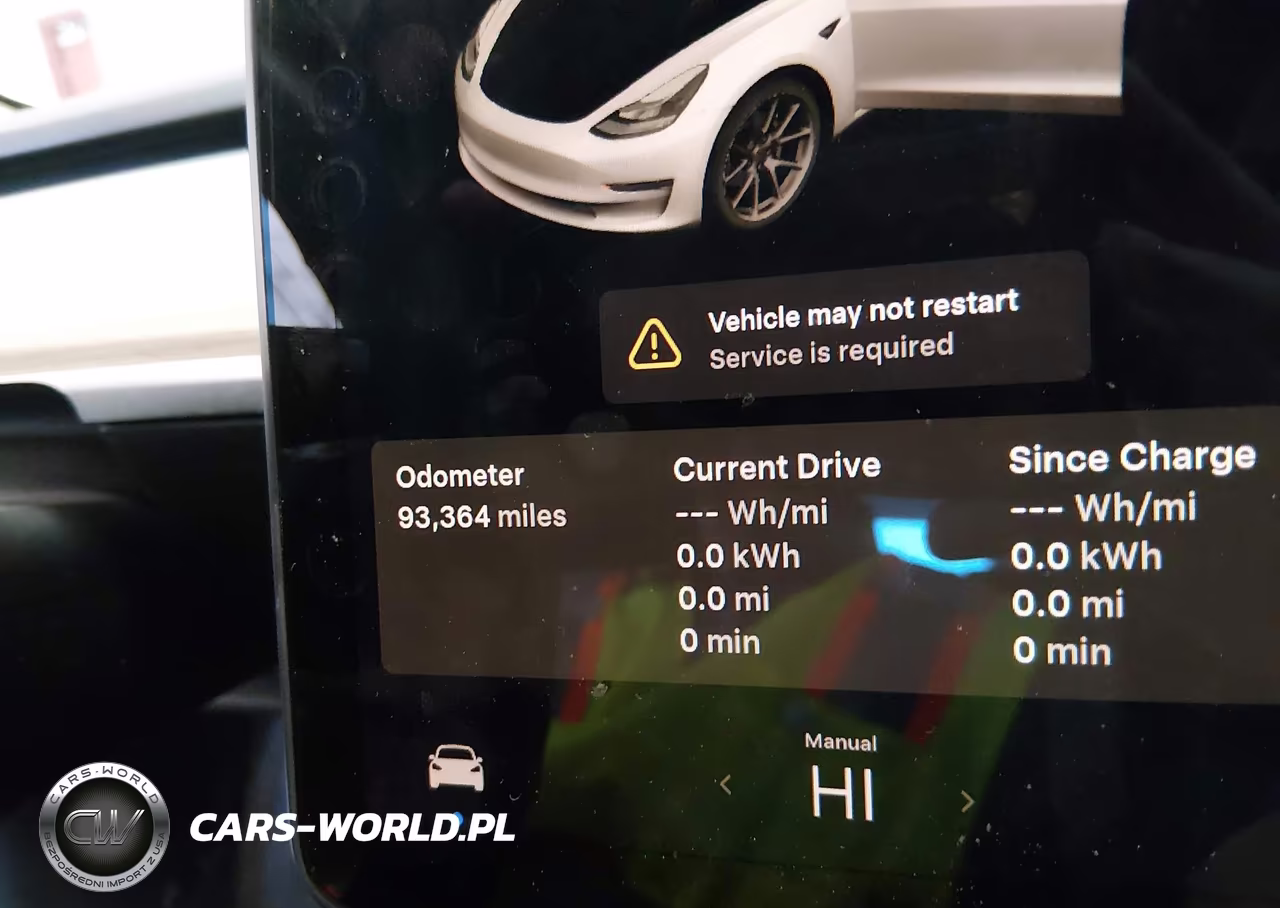 2021 Tesla Model 3 Long Range Dual Motor All-Wheel Drive VIN:5YJ3E1EB1MF938983 - 16
