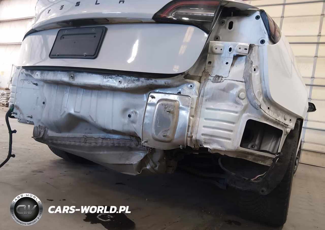 2021 Tesla Model 3 Long Range Dual Motor All-Wheel Drive VIN:5YJ3E1EB1MF938983 - 20