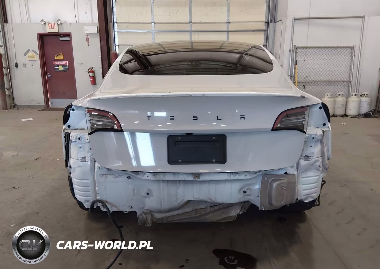 2021 Tesla Model 3 Long Range Dual Motor All-Wheel Drive VIN:5YJ3E1EB1MF938983 - 6