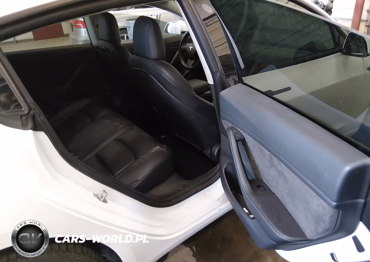 2021 Tesla Model 3 Long Range Dual Motor All-Wheel Drive VIN:5YJ3E1EB1MF938983 - 8