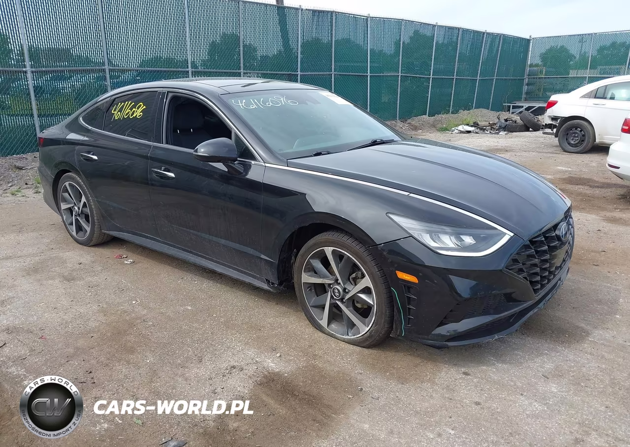 2022 Hyundai Sonata Sel Plus