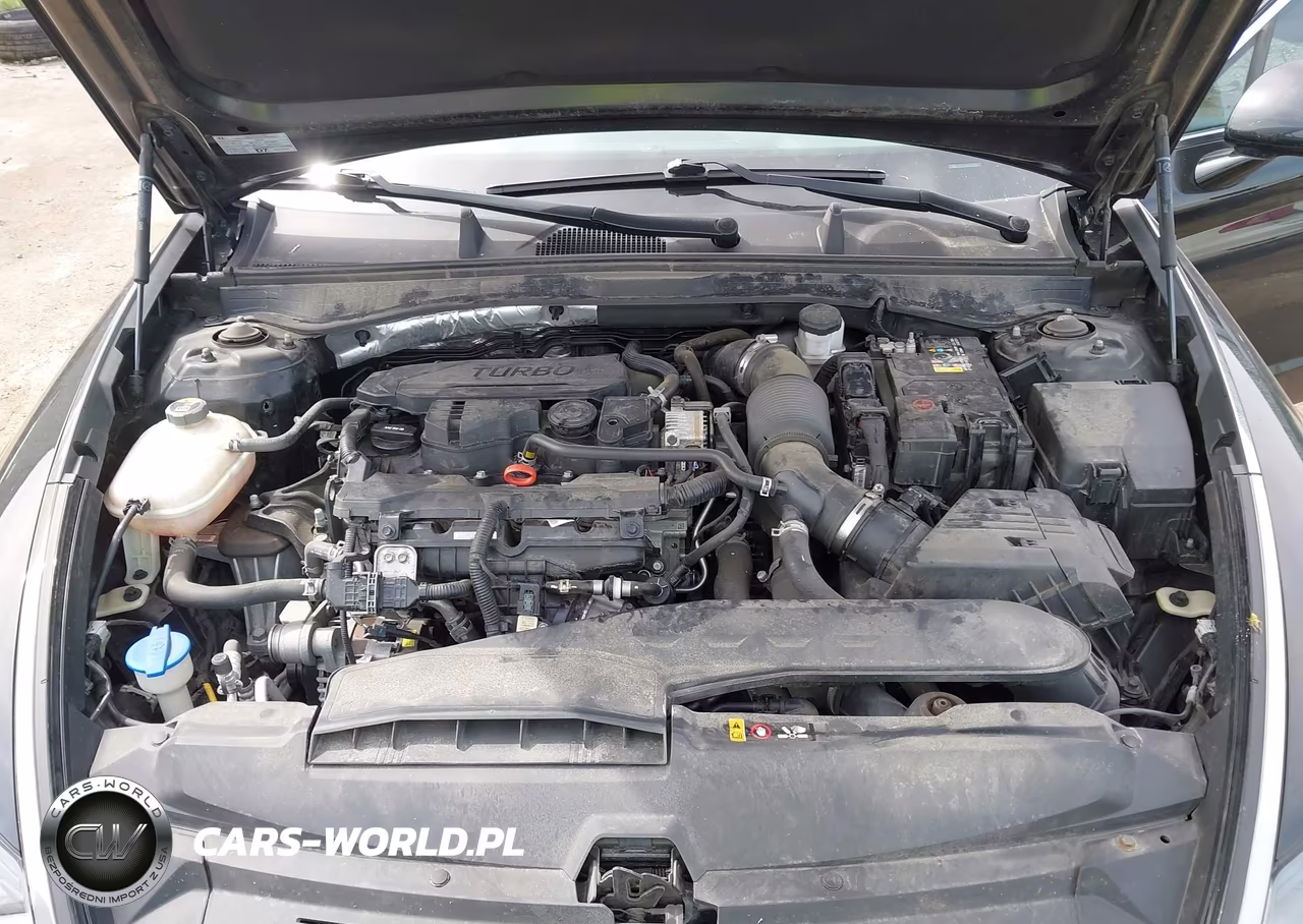 2022 Hyundai Sonata Sel Plus VIN:KMHL44J22NA220536 - 10