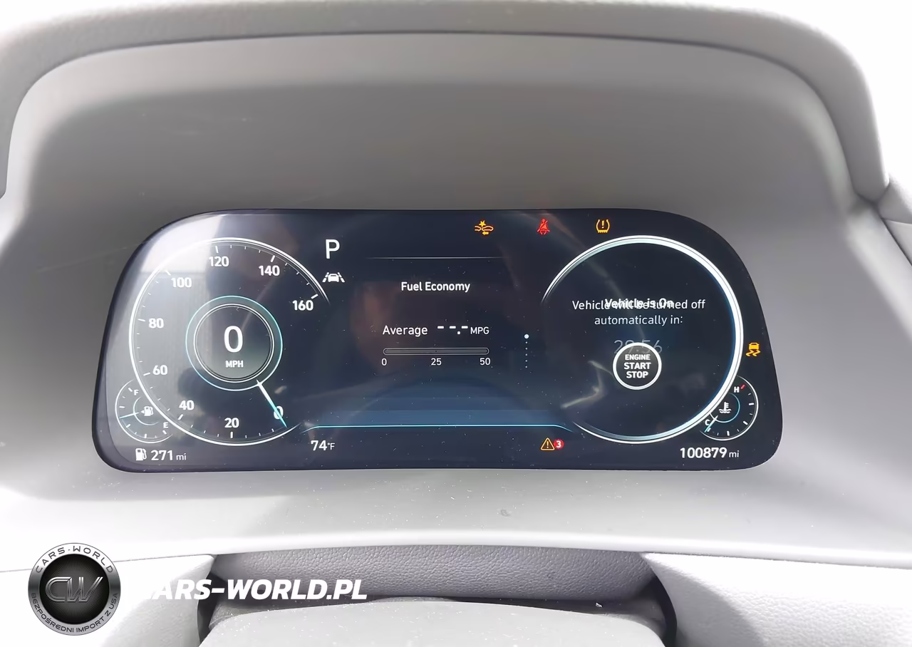 2022 Hyundai Sonata Sel Plus VIN:KMHL44J22NA220536 - 7