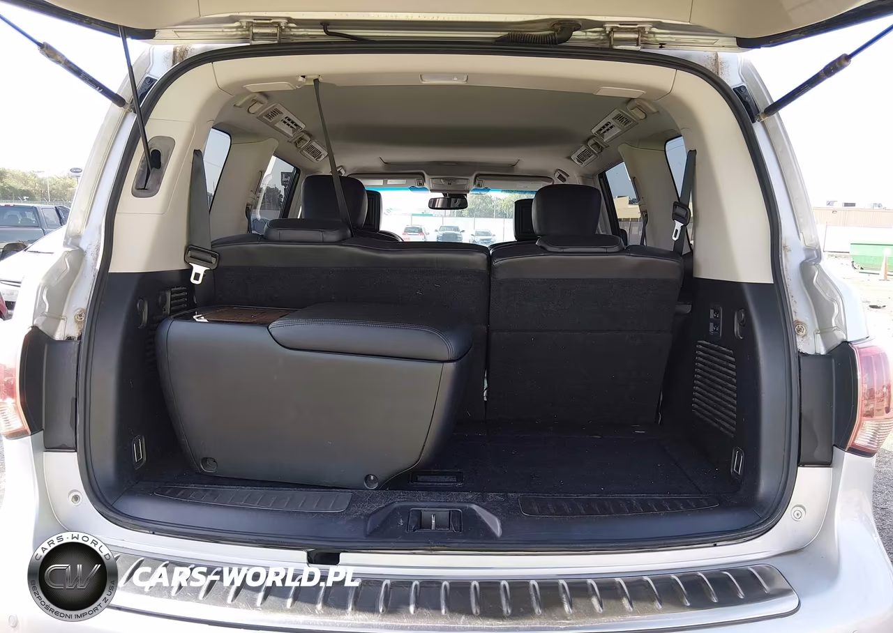 2013 Infiniti Qx56 VIN:JN8AZ2NE0D9040238 - 16