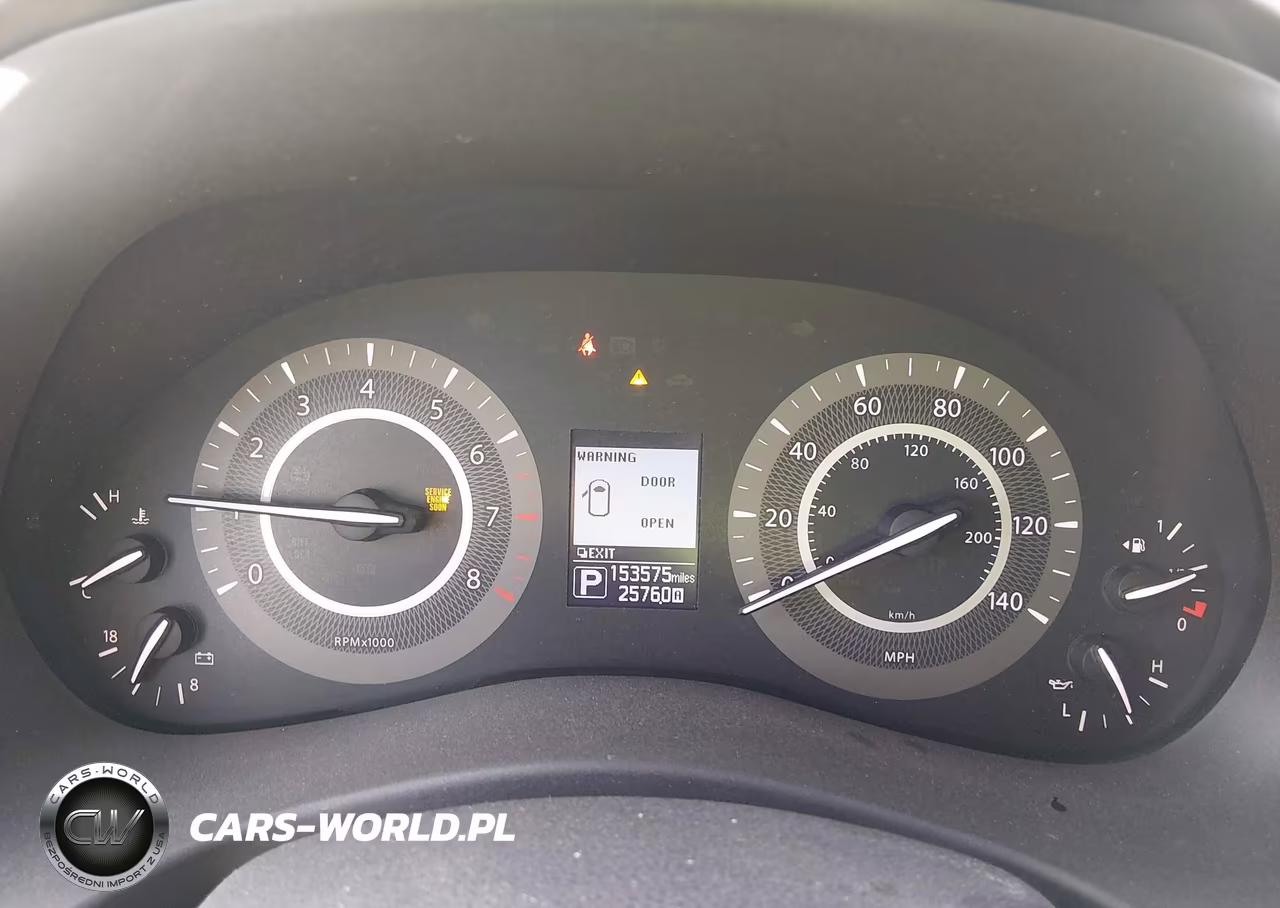 2013 Infiniti Qx56 VIN:JN8AZ2NE0D9040238 - 7