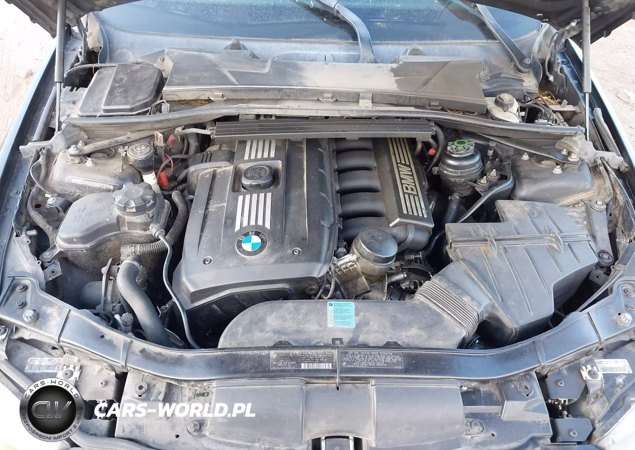 2011 BMW 328I VIN:WBAPH5G50BNM75818 - 10