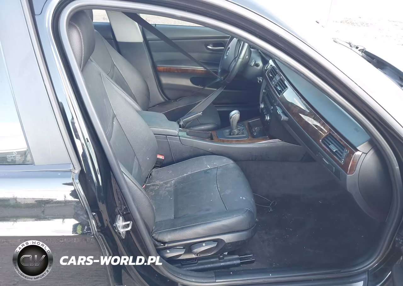 2011 BMW 328I VIN:WBAPH5G50BNM75818 - 5